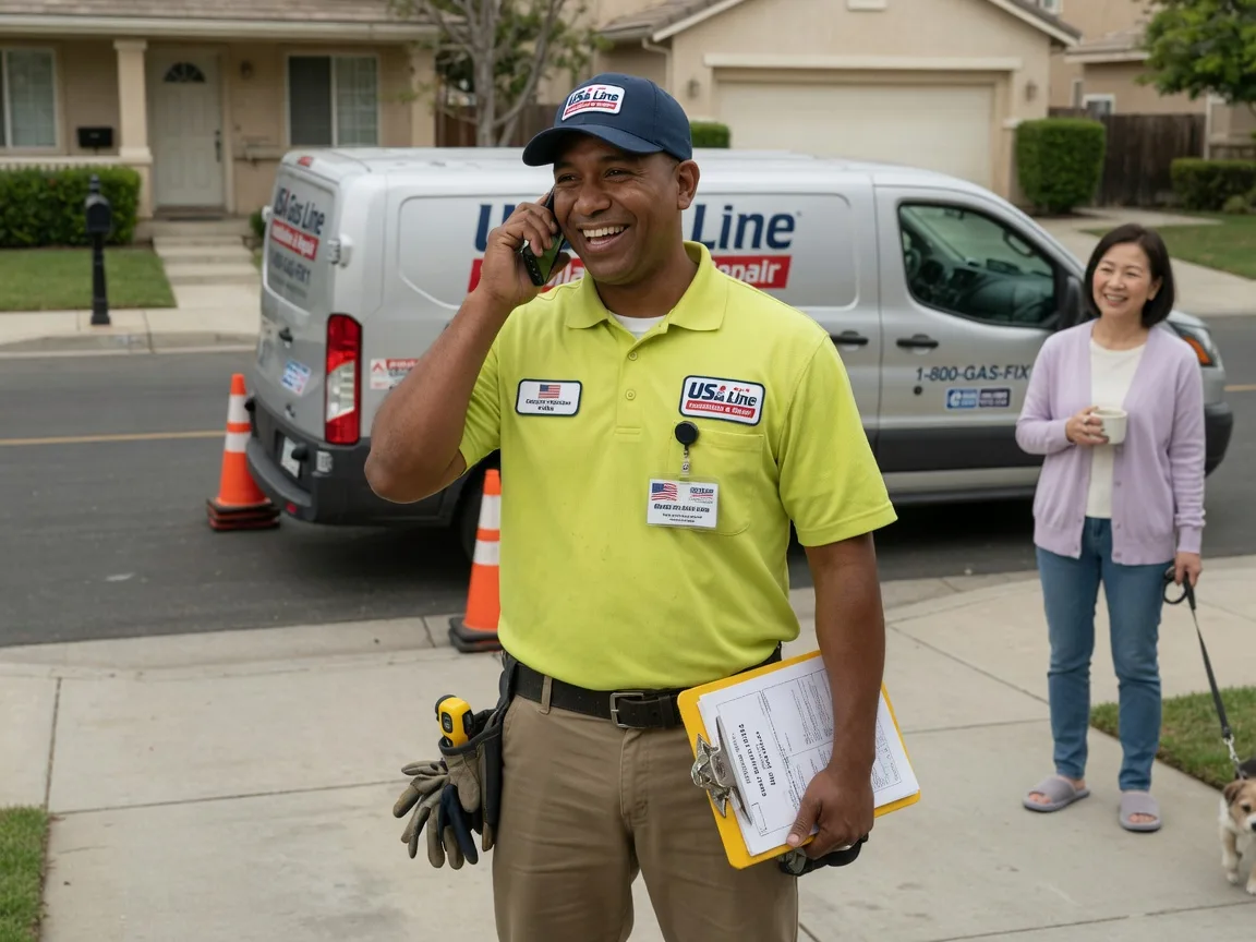 Gas Line Installation Merrifield, MN FAQs