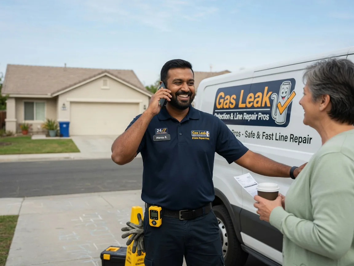 Gas Line Repair Merrifield, MN FAQs